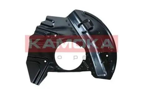 Кожух тормозного диска передний, правый bmw x5 (e53) 00-06 KAMOKA 1180066