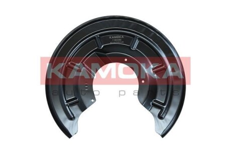 Кожух заднього гальмівного диска, правий renault megane ii 02-09 KAMOKA 1180069