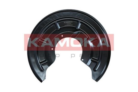 Кожух тормозного диска задний, левый Renault Megane 03-08 KAMOKA 1180070