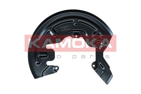 Кожух тормозного диска передний, правый Renault Megane II 02-11 KAMOKA 1180071