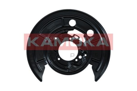 Кожух тормозного диска задний, правый citroen jumper/fiat ducato/peugeot boxer 06- KAMOKA 1180076