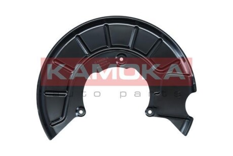 Кожух гальмівного диска передній, правий vw caddy 03- KAMOKA 1180078