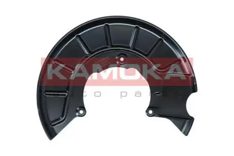 Кожух тормозного диска передний, правый vw caddy 03- KAMOKA 1180078