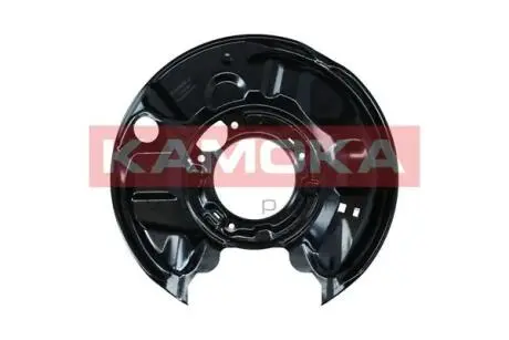 Кожух тормозного диска задний, правый mb (w203/209) 00-10 KAMOKA 1180080