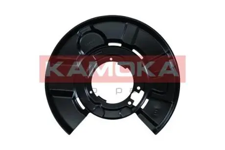 Кожух гальмівного диска bmw 3 (e90/f30)/1 (e87)/4 (f32/f33) 05- KAMOKA 1180081