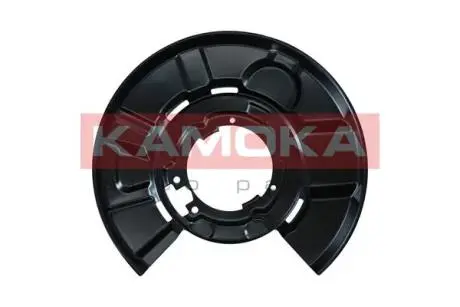 Кожух гальмівного диска bmw 3 (e90/f30)/1 (e87)/4 (f32/f33) 05- KAMOKA 1180082