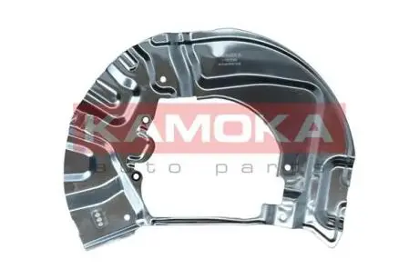 Кожух гальмівного диска передній, лівий bmw 5 (e60) 01-10 KAMOKA 1180085
