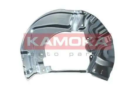 Кожух гальмівного диска передній, правий bmw 5 (e60/e61) 04-10 KAMOKA 1180086