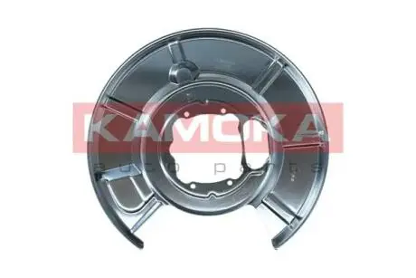 Кожух гальмівного диска задній, лівий bmw 5 (e60) 01-10 KAMOKA 1180087