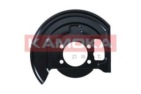 Кожух тормозного диска передний, правый nissan qashqai 07-14 KAMOKA 1180095