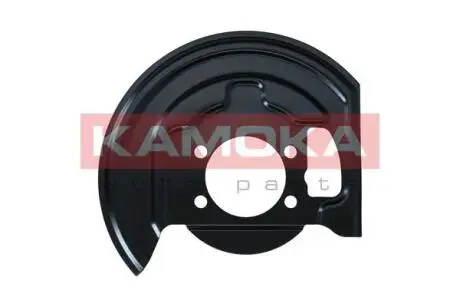Кожух гальмівного диска передній, правий nissan qashqai 07-14 KAMOKA 1180095