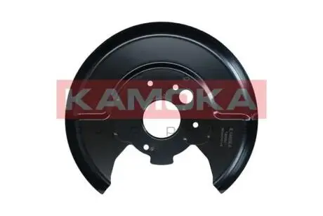 Бризковик, гальмівний диск KAMOKA 1180097