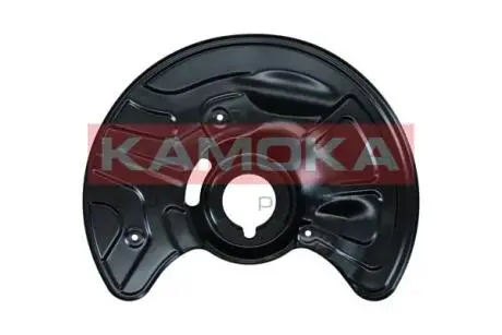 Кожух тормозного диска передний, правый MB E-class (W211) 02-08 KAMOKA 1180118