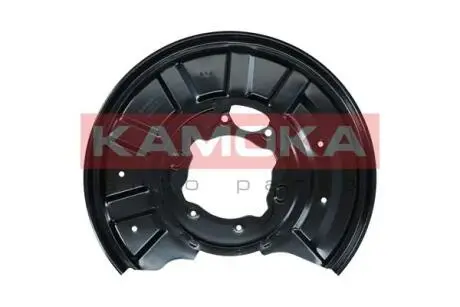 Кожух гальмівного диска задній, лівий mb c-class (w204) 07-14/e-class (w212) 09-16 KAMOKA 1180119