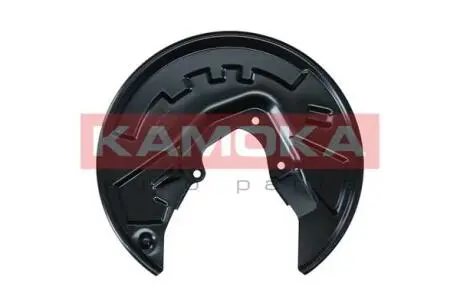 Кожух тормозного диска c8 (ea_, eb_)/ peugeot 807 (eb_) 02- KAMOKA 1180124
