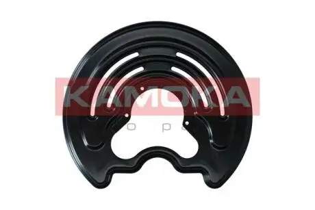 Кожух гальмівного диска задній, правий renault trafic/opel vivaro 01- KAMOKA 1180125