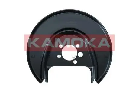 Кожух тормозного диска задний, левый vw polo/skoda fabia 99-14 KAMOKA 1180133