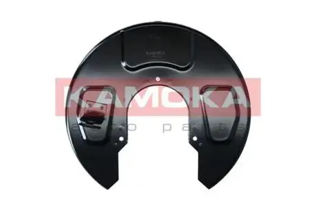 Кожух тормозного диска задний, левый ford galaxy/vw sharan 95-10 KAMOKA 1180137