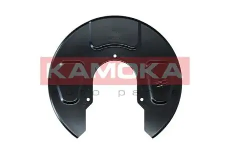 Кожух тормозного диска задний, правый vw sharan/seat alhambra/ford galaxy 95-10 KAMOKA 1180138