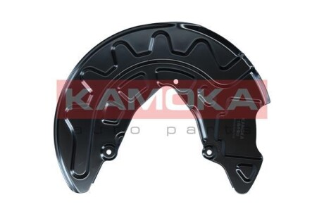 Кожух тормозного диска передний, правый vw golf vii 14- KAMOKA 1180162