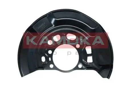 Кожух тормозного диска передний, правый toyota auris (e18), corolla 12-19 KAMOKA 1180180