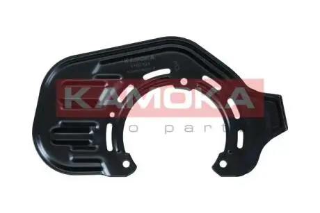 Кожух гальмівного диска передній, лівий opel combo/meriva a 01-11 KAMOKA 1180191