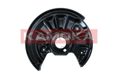 Кожух тормозного диска задний, левый vw golf/audi a3/skoda karoq 17- KAMOKA 1180197