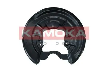 Кожух гальмівного диска задній, правий audi a3/ vw golf v KAMOKA 1180208