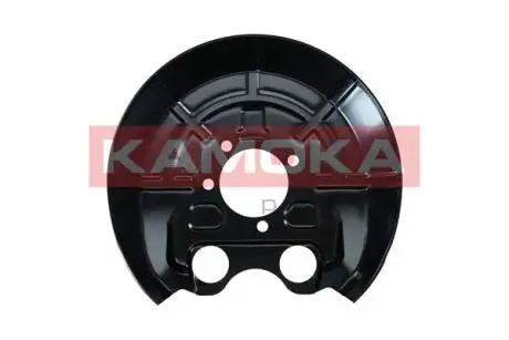 Кожух тормозного диска задний, левый opel vectra 02-09 KAMOKA 1180227