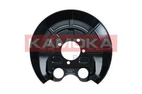 Кожух тормозного диска задний, правый opel vectra 02-09 KAMOKA 1180228