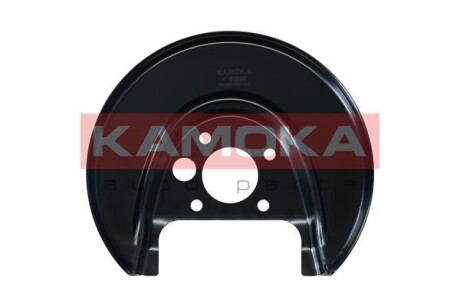 Кожух тормозного диска задний, правый vw golf и v/skoda octavia и/rapid 96-19 KAMOKA 1180232