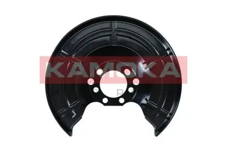 Кожух тормозного диска задний opel zafira b/astra h/g 04-15 KAMOKA 1180233