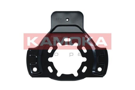 Кожух гальмівного диска передній opel astra g, zafira 98- KAMOKA 1180234