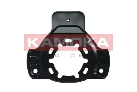 Кожух тормозного диска передний opel astra g, zafira 98- KAMOKA 1180234