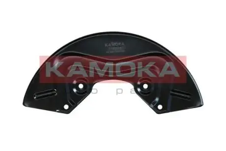 Кожух тормозного диска передний VW Caddy 95-15 KAMOKA 1180235