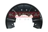Кожух тормозного диска передней audi q7/vw touareg 02- KAMOKA 1180239 (фото 1)