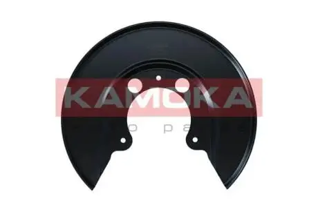Кожух тормозного диска задний vw golf 2.8/3.2 98-05/skoda octavia 04-13 KAMOKA 1180246