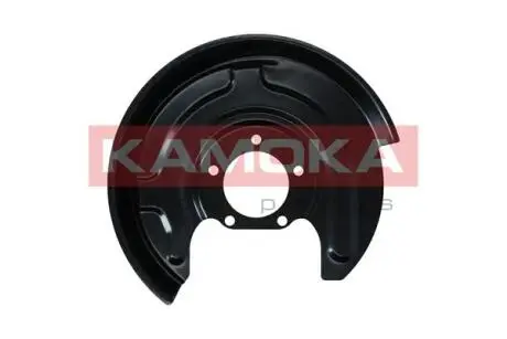 Кожух тормозного диска задний, левый audi a6/vw passat 97-05 KAMOKA 1180266