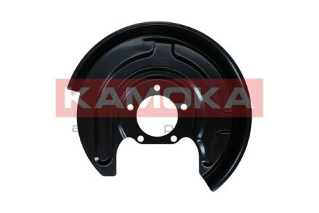 Кожух тормозного диска задний, правый audi a6/vw passat 97-05 KAMOKA 1180267