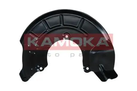 Кожух тормозного диска передний, левый audi/skoda/vw KAMOKA 1180270