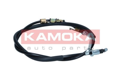 Трос ручного тормоза daewoo lanos 97- KAMOKA 1190022