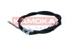 Трос ручного тормоза daewoo lanos 97- KAMOKA 1190023 (фото 2)