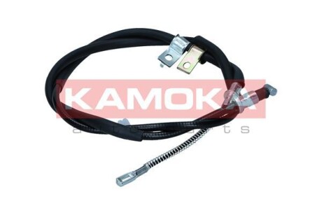 Трос ручного тормоза daewoo lanos 97- KAMOKA 1190023