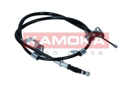 Трос ручного гальма toyota yaris 05-14 KAMOKA 1190162