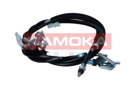 Трос ручного тормоза ford focus 10-18 KAMOKA 1190277