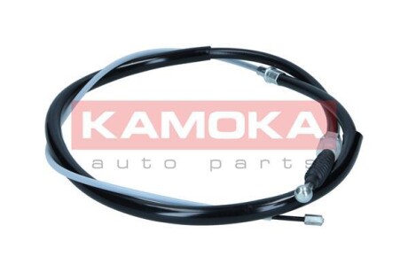 Трос ручного тормоза vw touran 03-15 KAMOKA 1190289