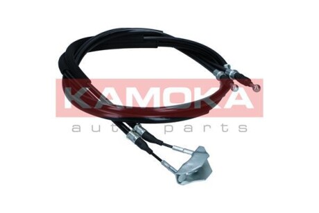 Трос ручного тормоза opel zafira 05-15 KAMOKA 1190399 (фото 1)