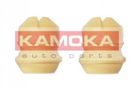 Пилозахисний комплект, амортизатор KAMOKA 2019029 (фото 1)