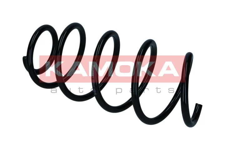 Фото 1 - Пружина ходової частини KAMOKA 2110488 Пружина ходової частини KAMOKA 2110488 (фото 1)