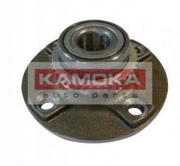 Комплект підшипника маточини колеса KAMOKA 5500010 (фото 1)